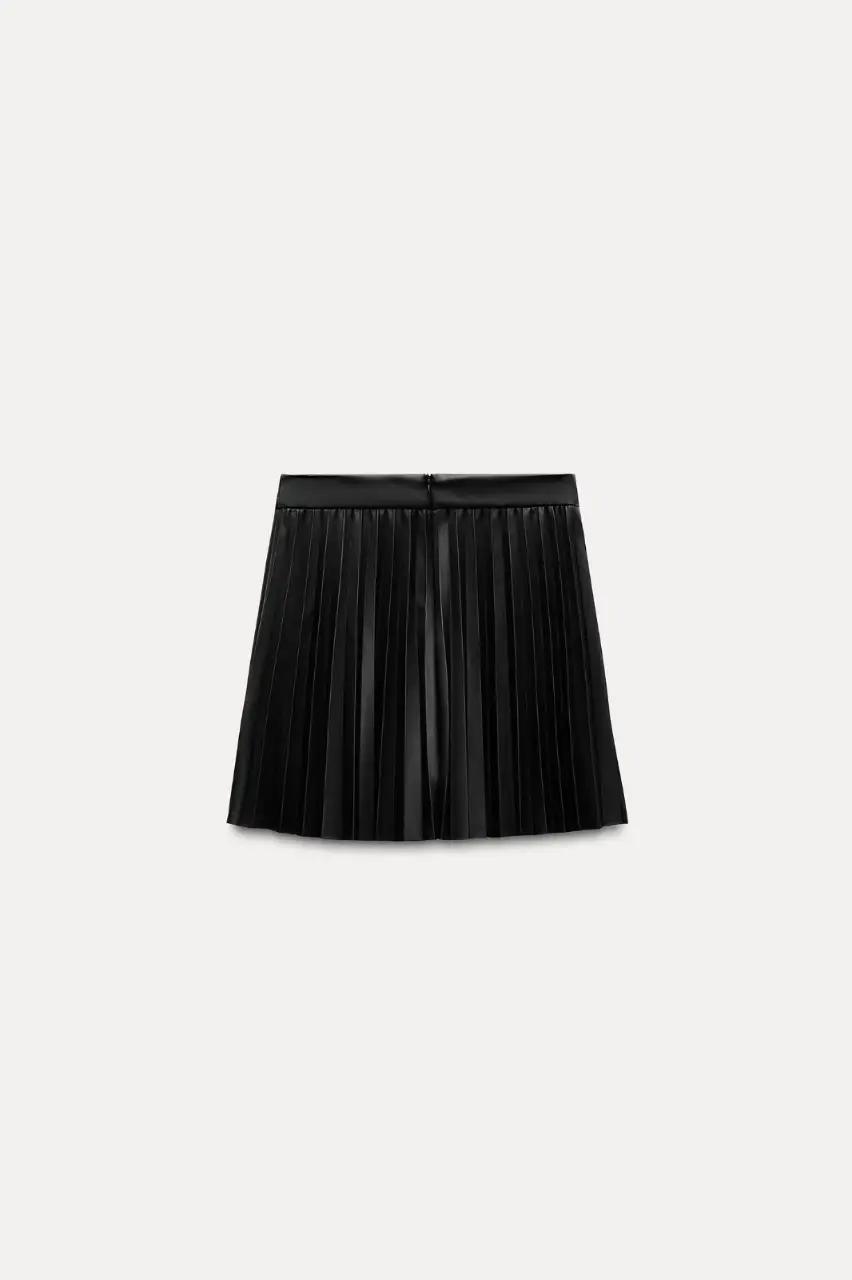 Pollera Zara - Vista 4