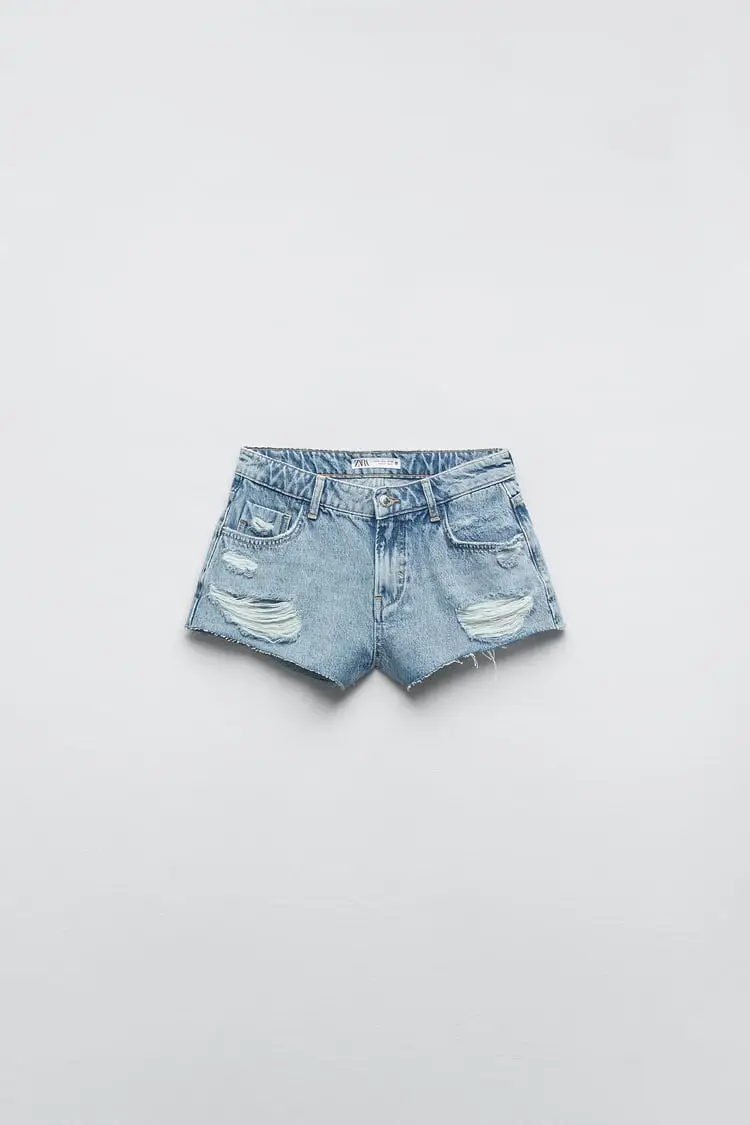 Short Zara - Vista 5