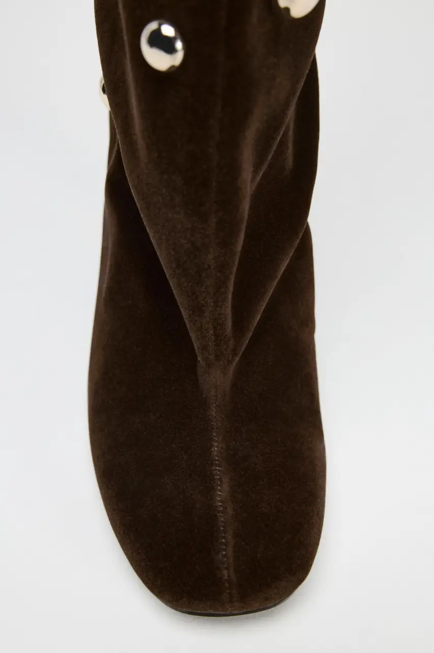 Botas Zara - Vista 6