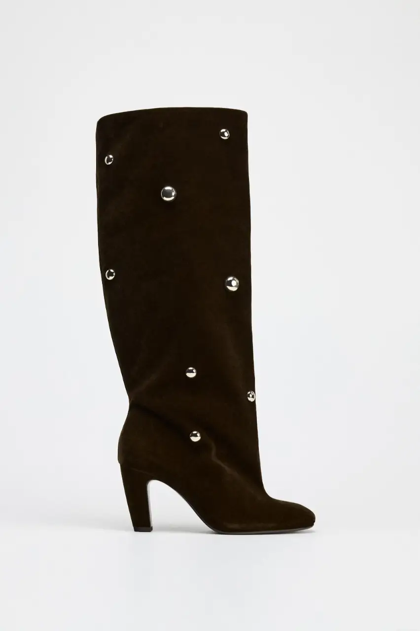 Botas Zara - Vista 3