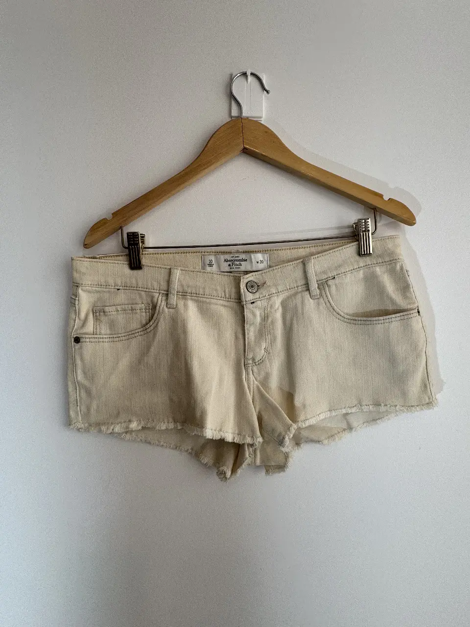 Short Abercrombie & Fitch - Vista 2