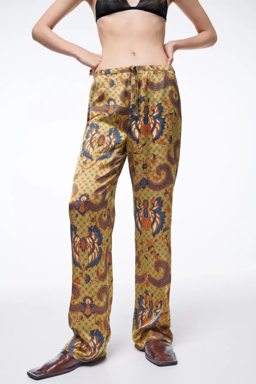 Pantalón Zara - Vista 2