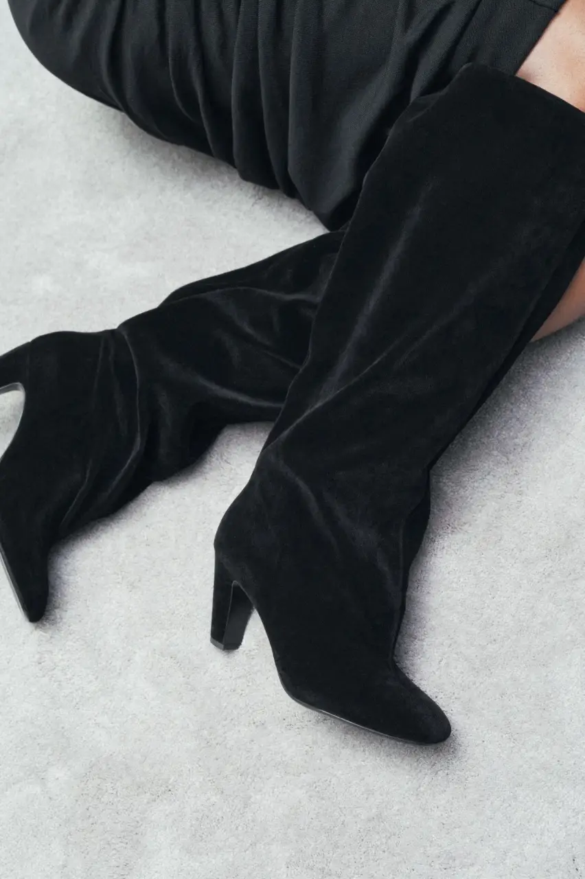 Botas Zara - Vista 2