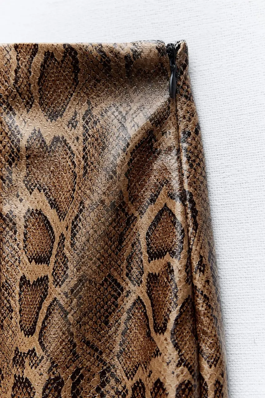 Pollera Zara - Vista 6