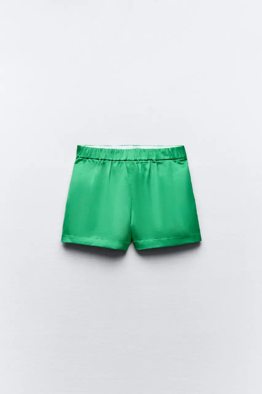 Short Zara - Vista 3