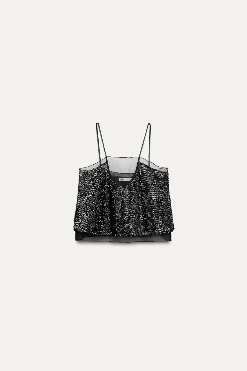 Top Zara - Vista 3