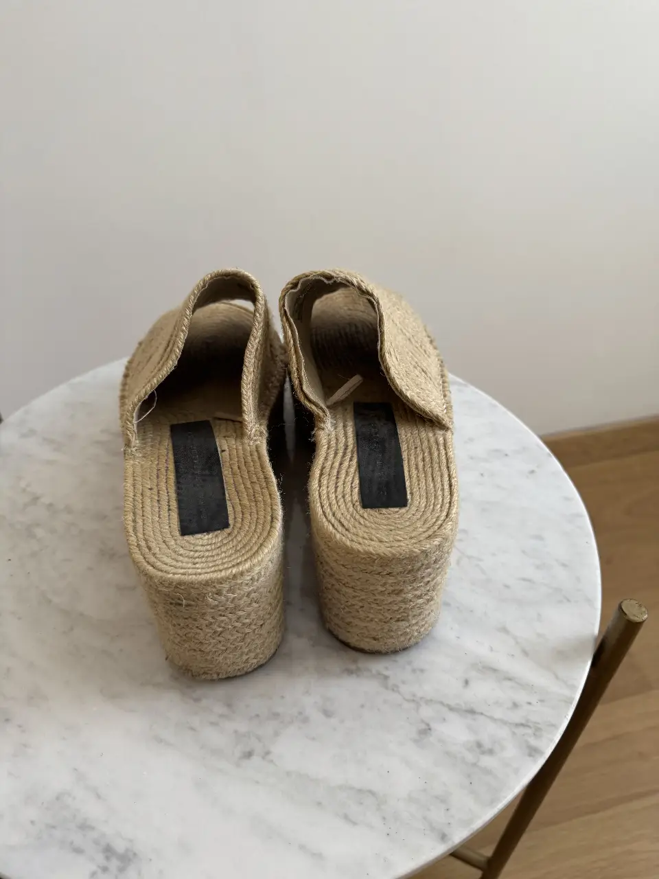 Sandalias Zara - Vista 3