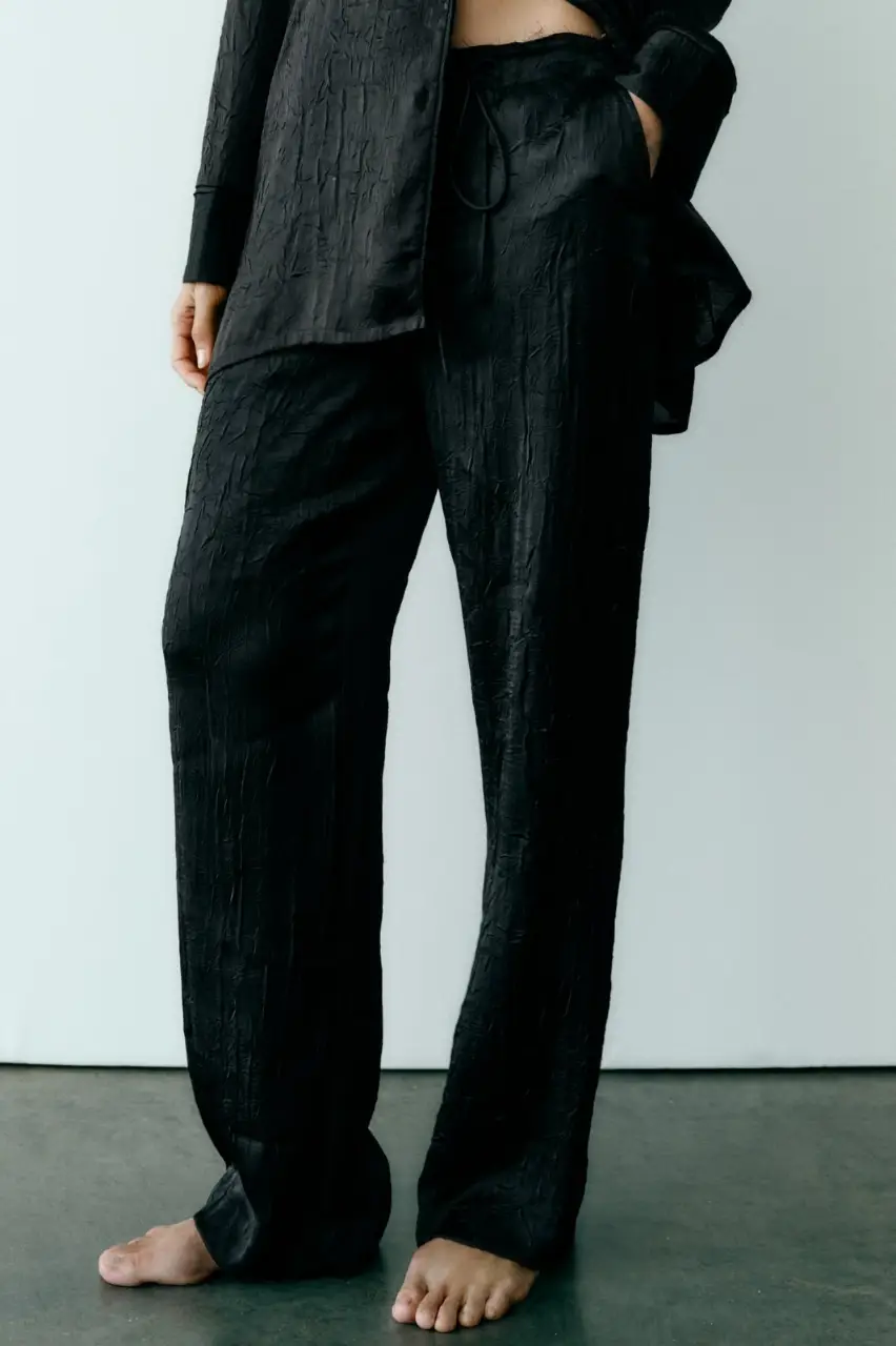 Pantalón Zara - Vista 2