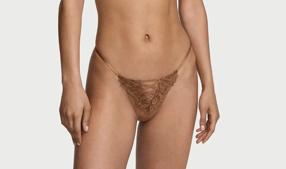 Bombacha Victoria's Secret - Vista 2