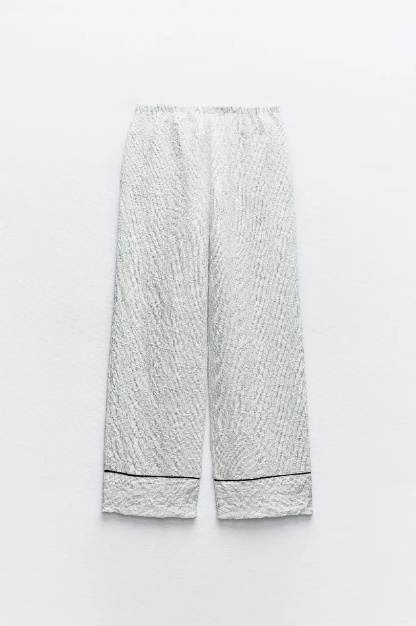 Pantalón Zara - Vista 4
