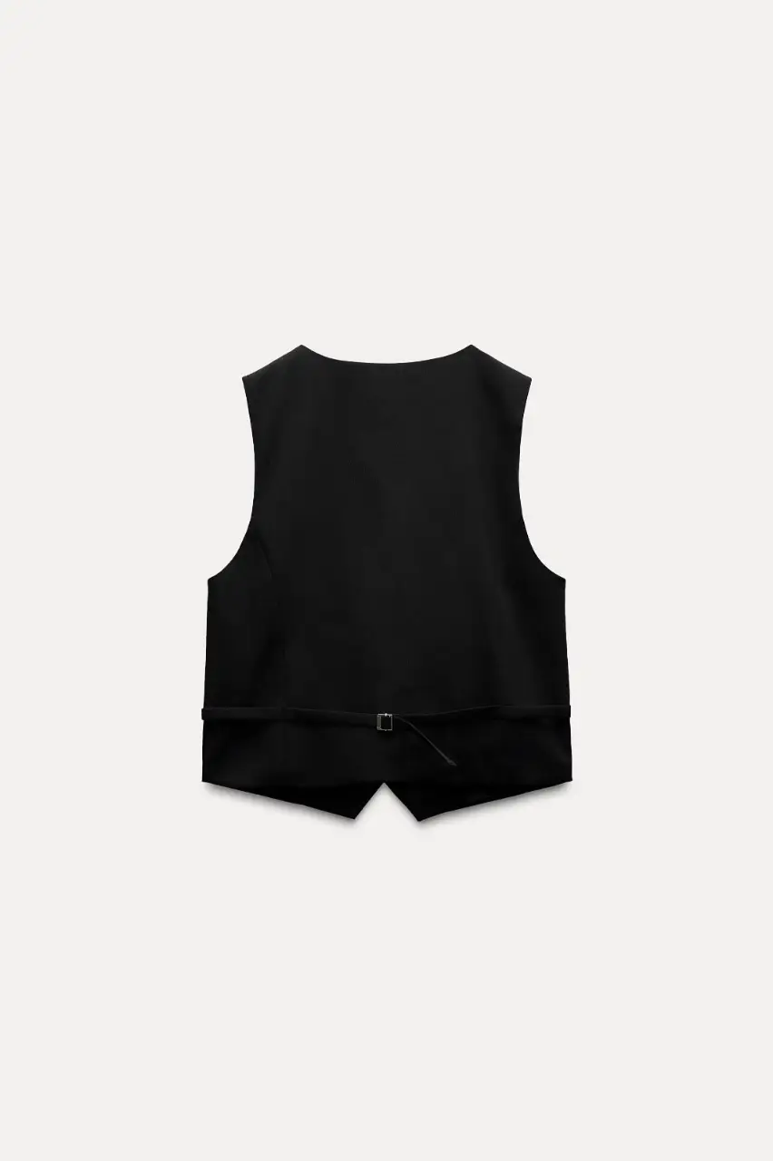 Chaleco Zara - Vista 6