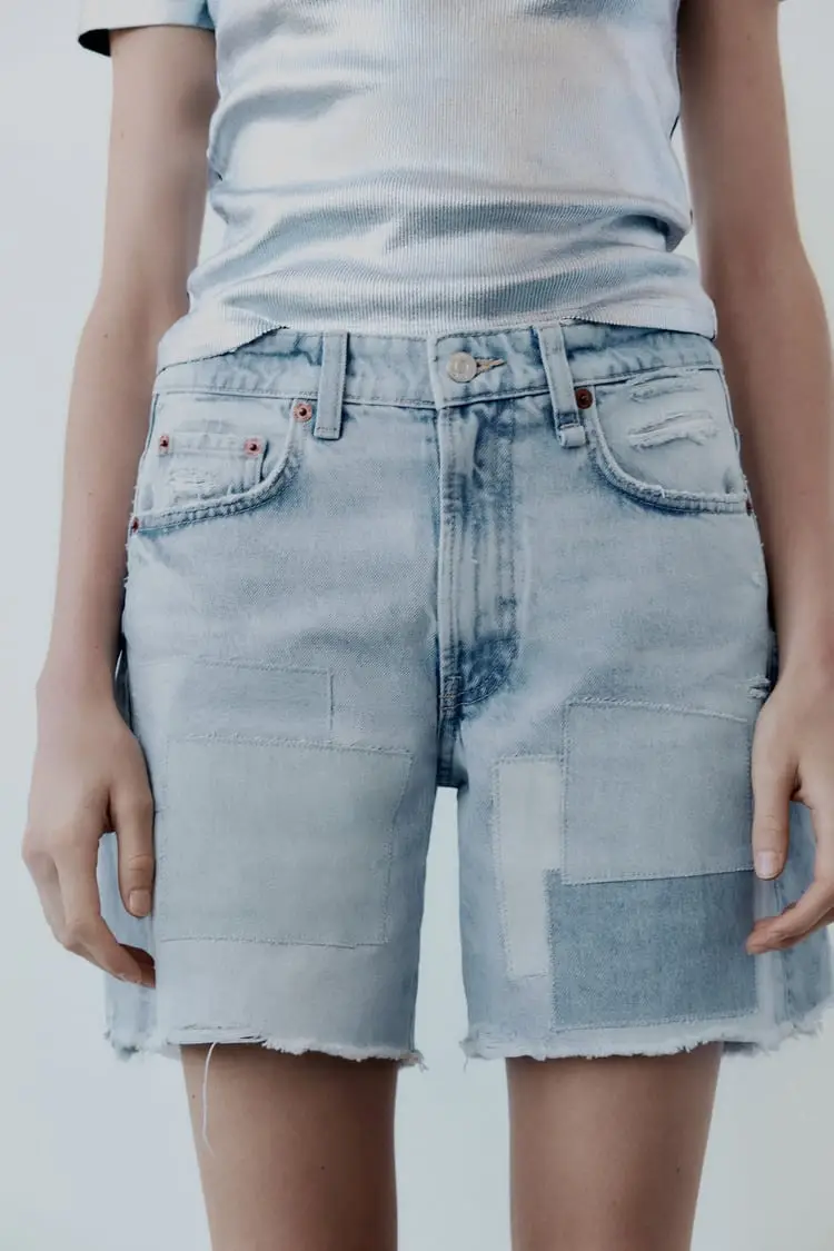Short Zara - Vista 2