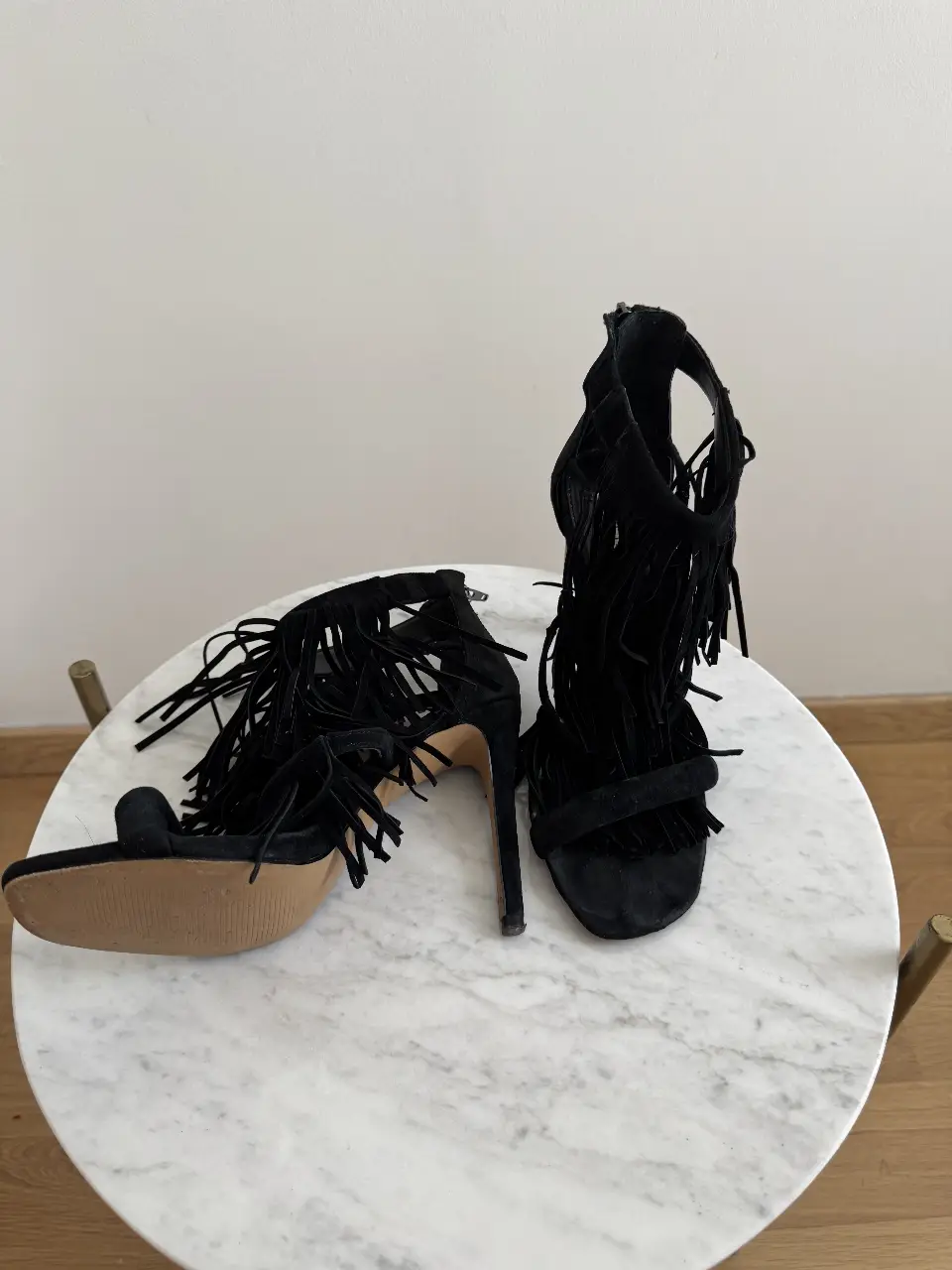 Sandalias Steve Madden - Vista 5