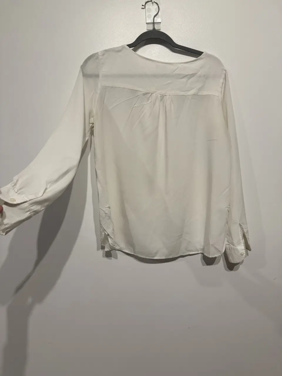 Blusa Uniqlo - Vista 2