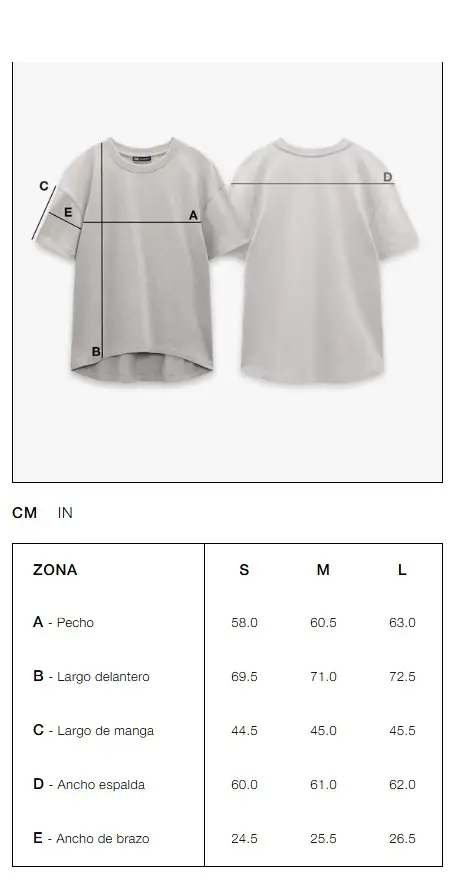 Blusa Zara - Vista 6