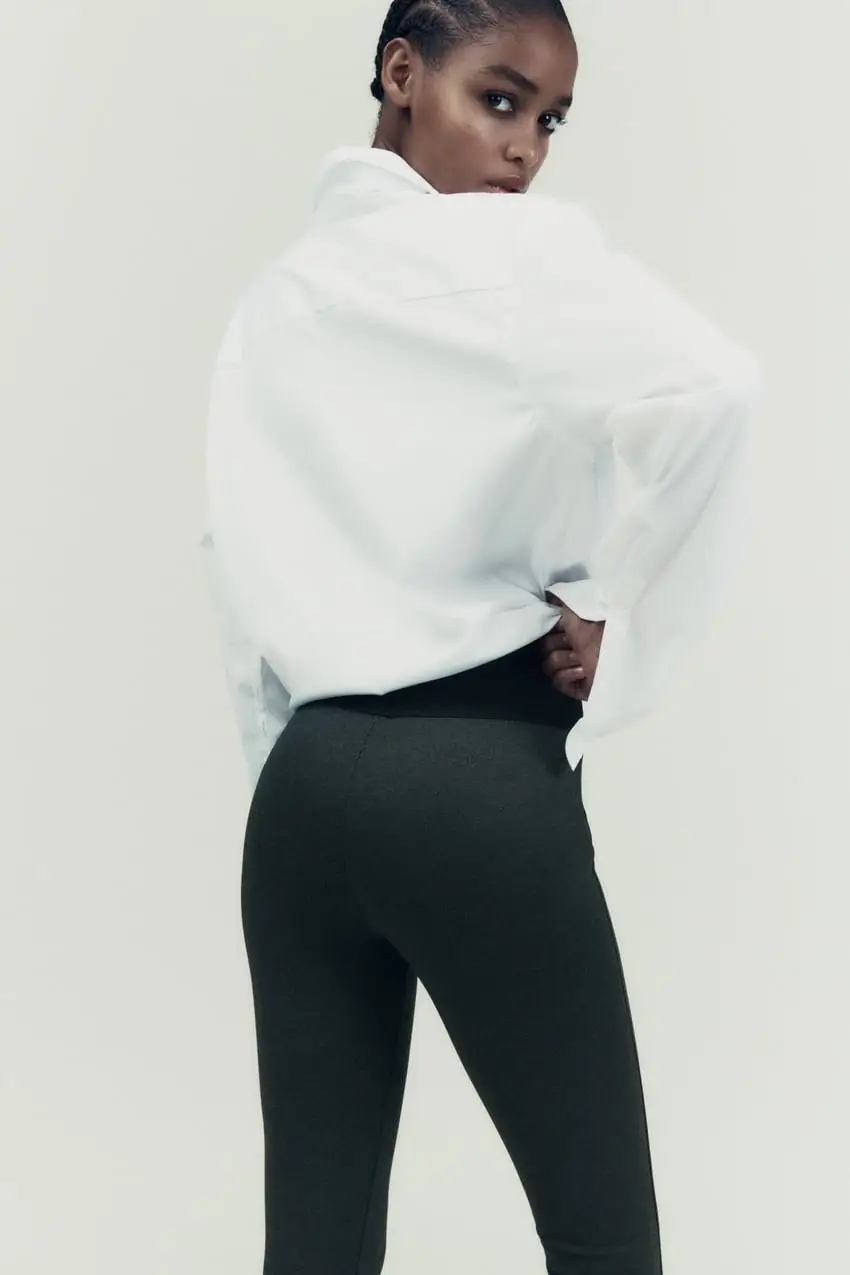 Pantalón Zara - Vista 2