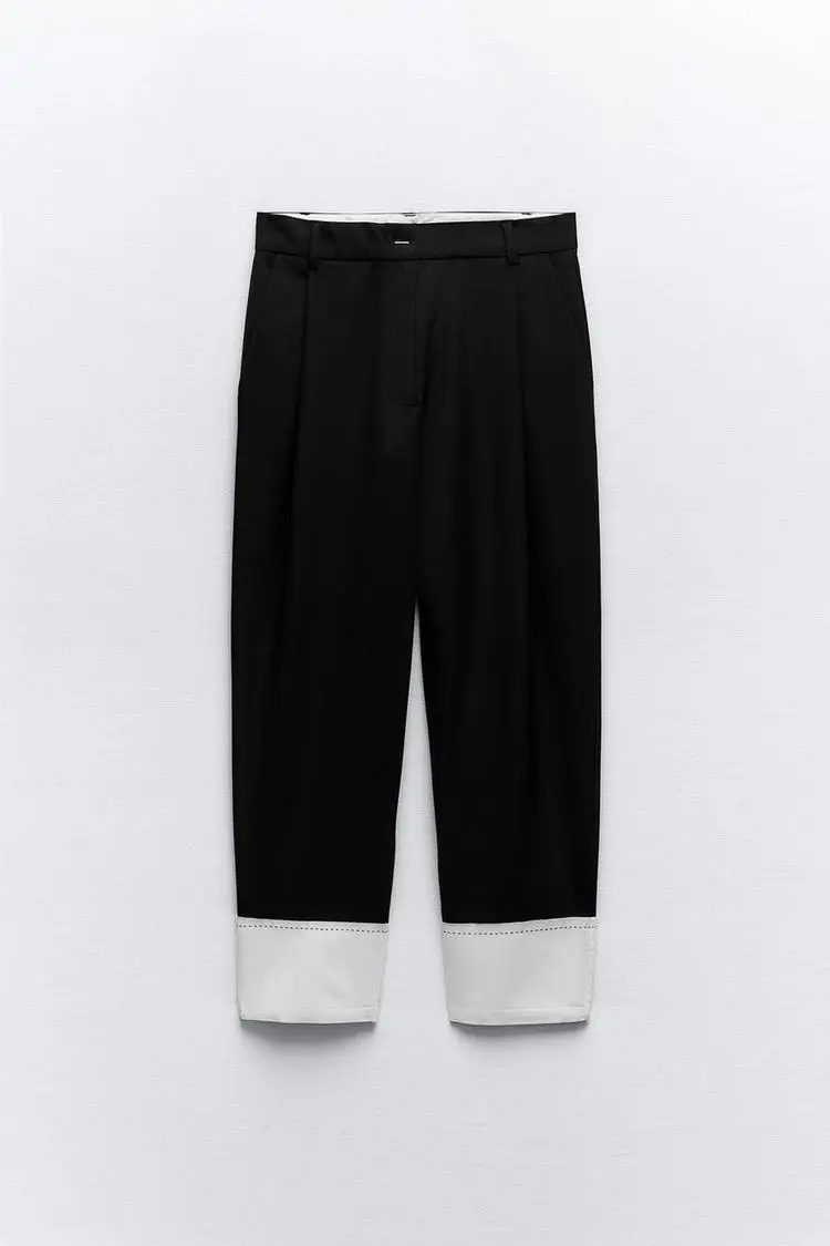 Pantalón Zara - Vista 3