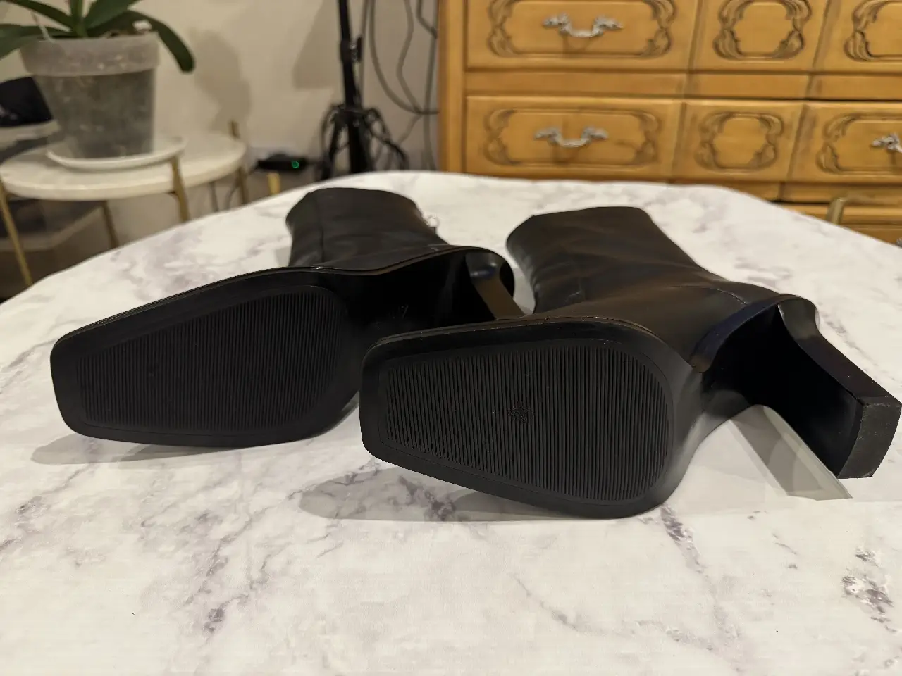 Botines Zara - Vista 5