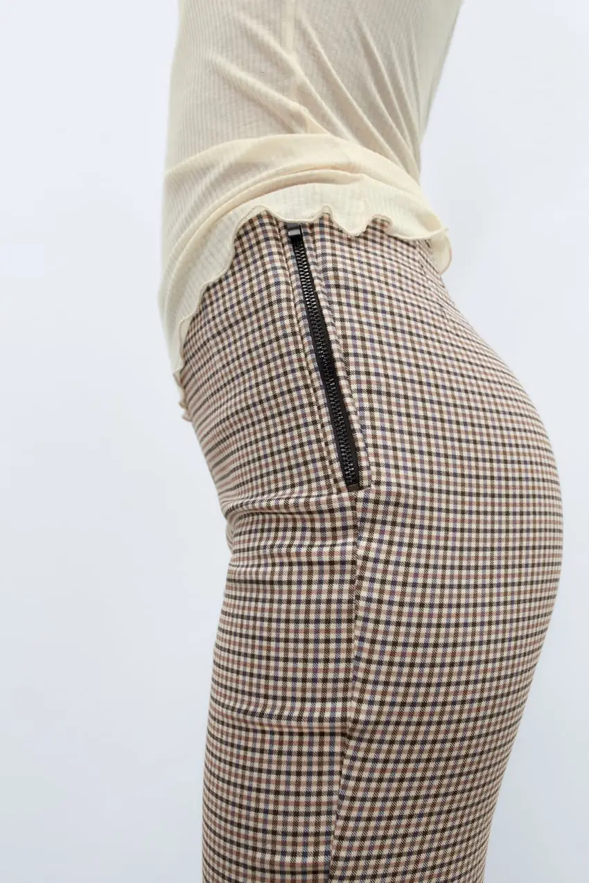 Pantalón Zara - Vista 3