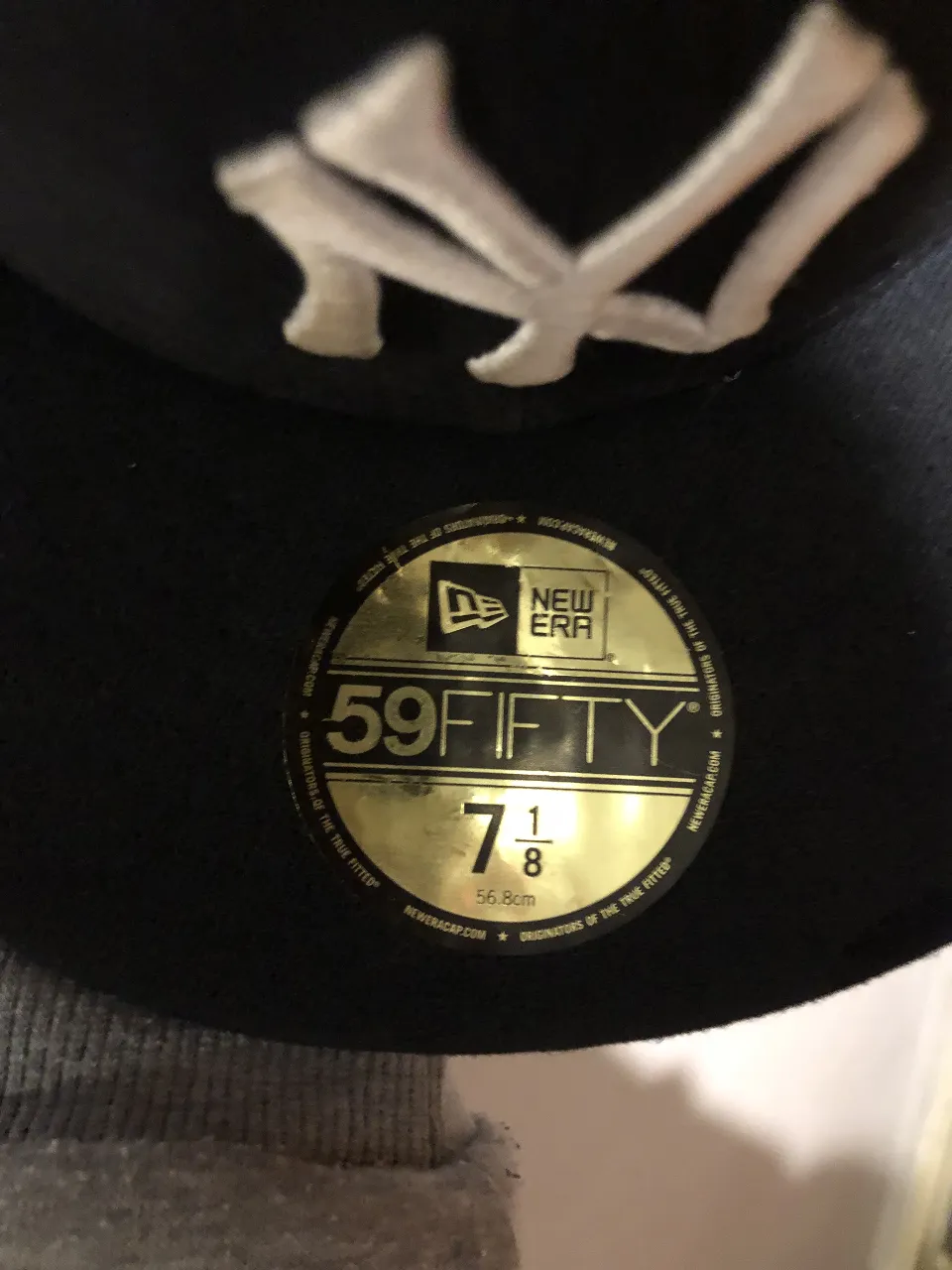 Gorra New Era - Vista 3