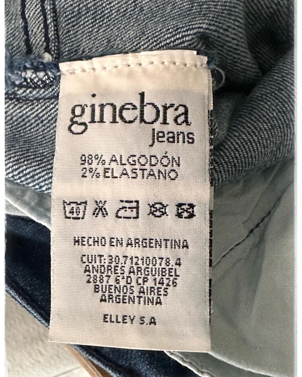 Pantalón  Ginebra - Vista 2