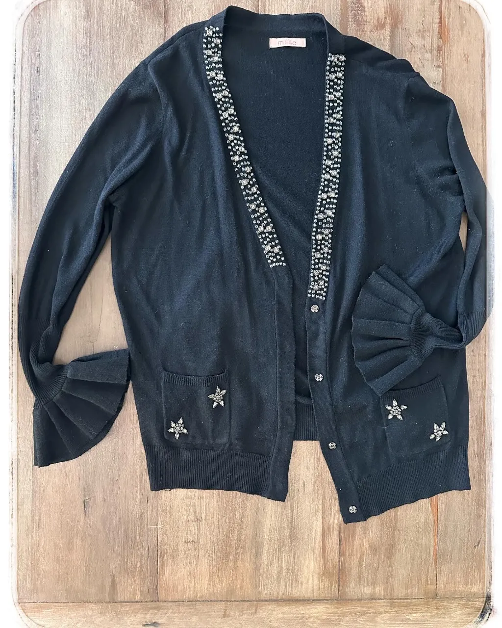 Cardigan Millie - Vista 2