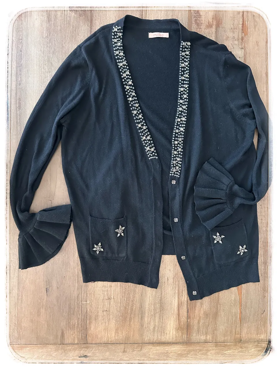 Cardigan Millie - Vista 4