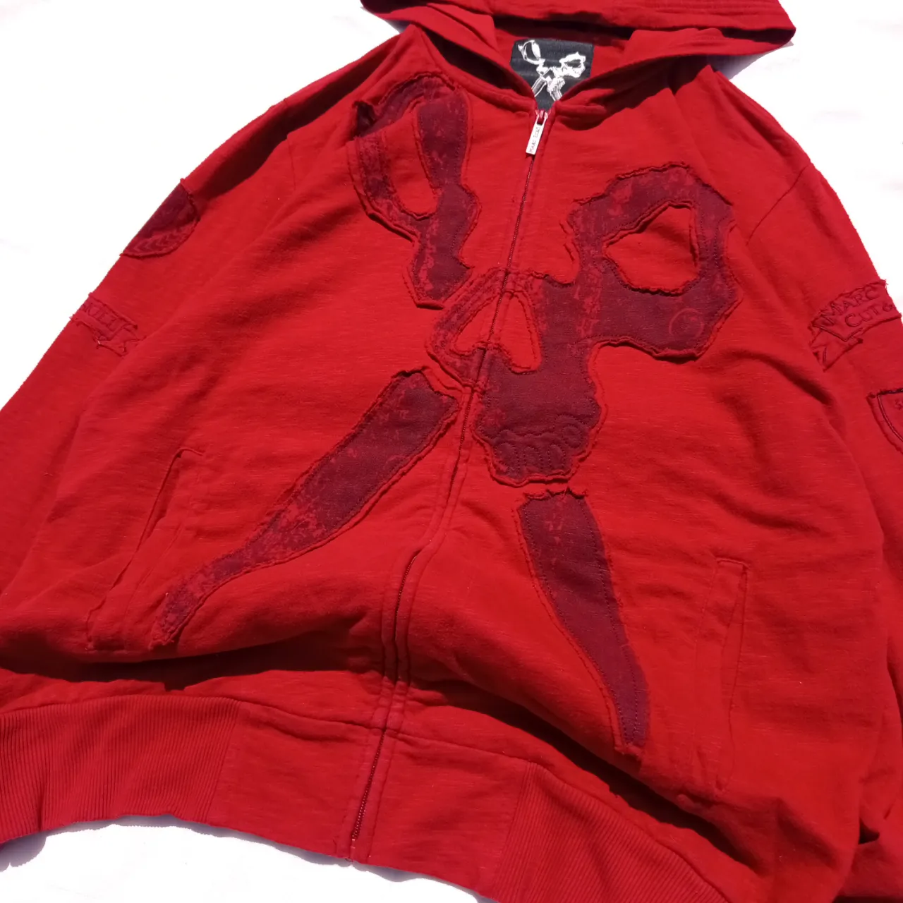 Campera Marc ecko cut - Vista 2