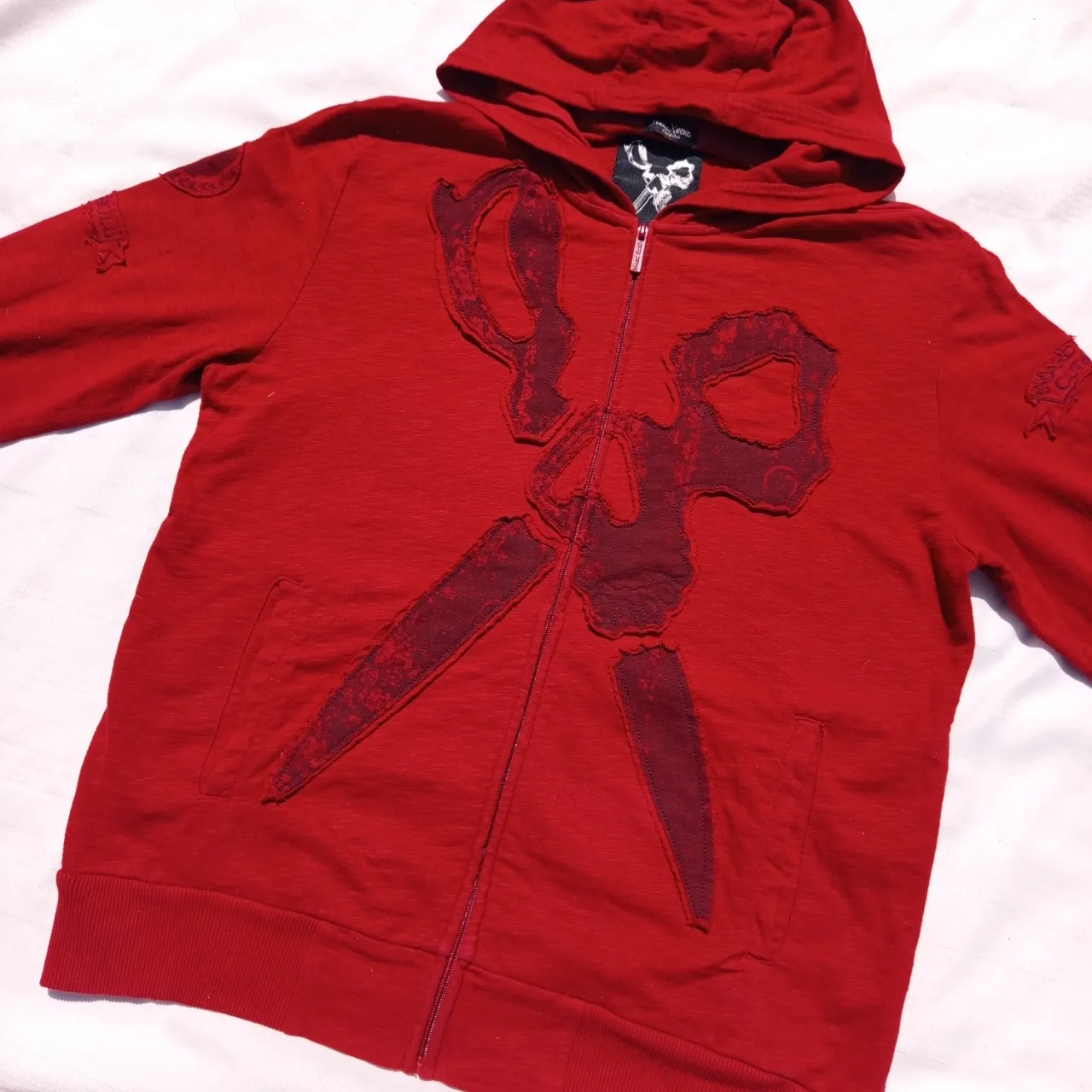 Campera Marc ecko cut - Vista 5