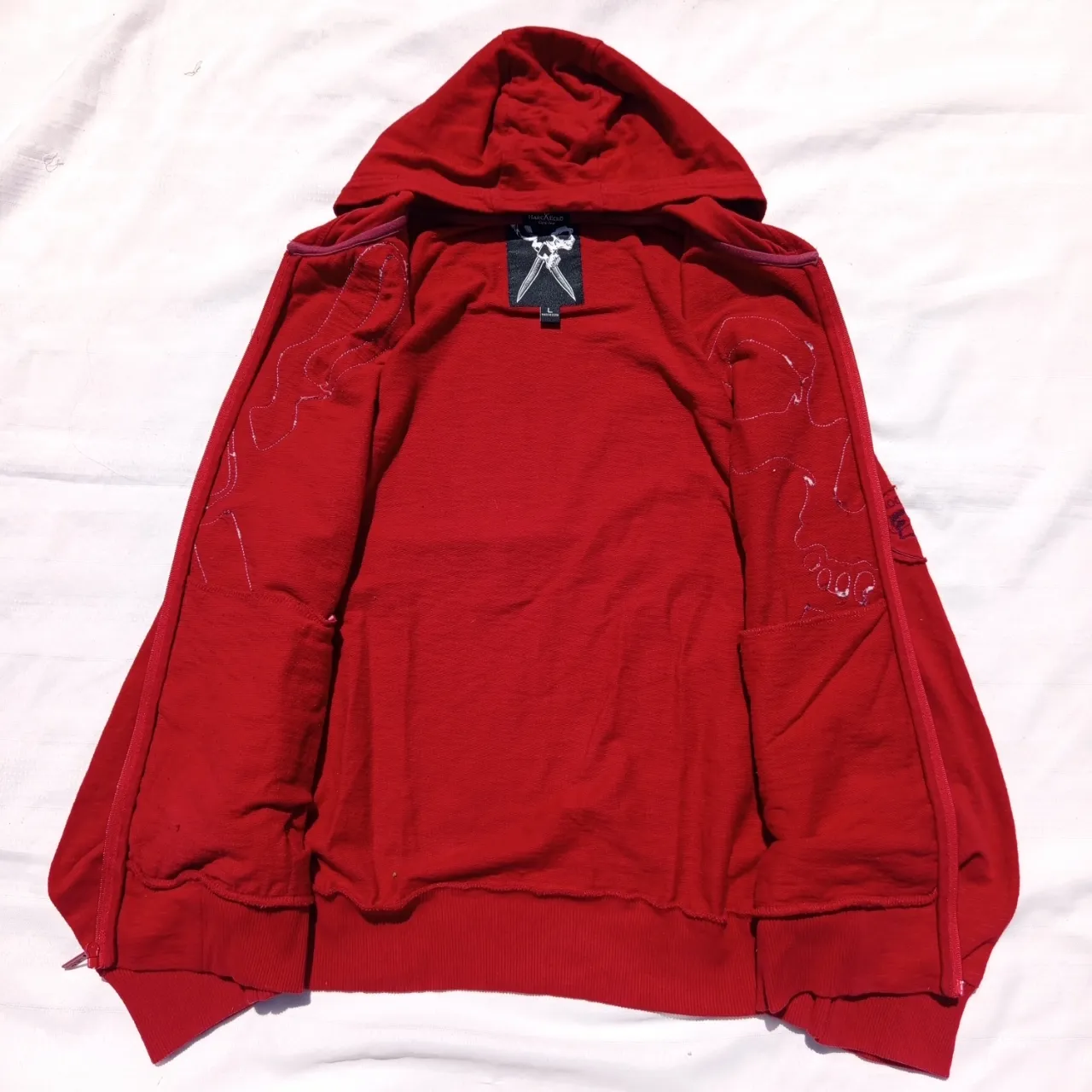 Campera Marc ecko cut - Vista 4