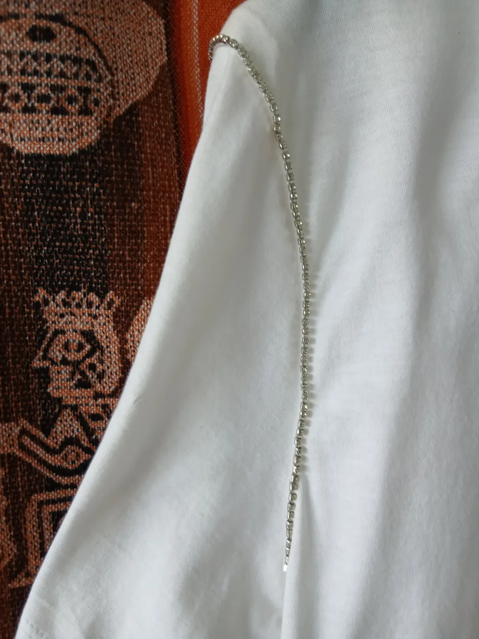 Remera Zara trf colection - Vista 2