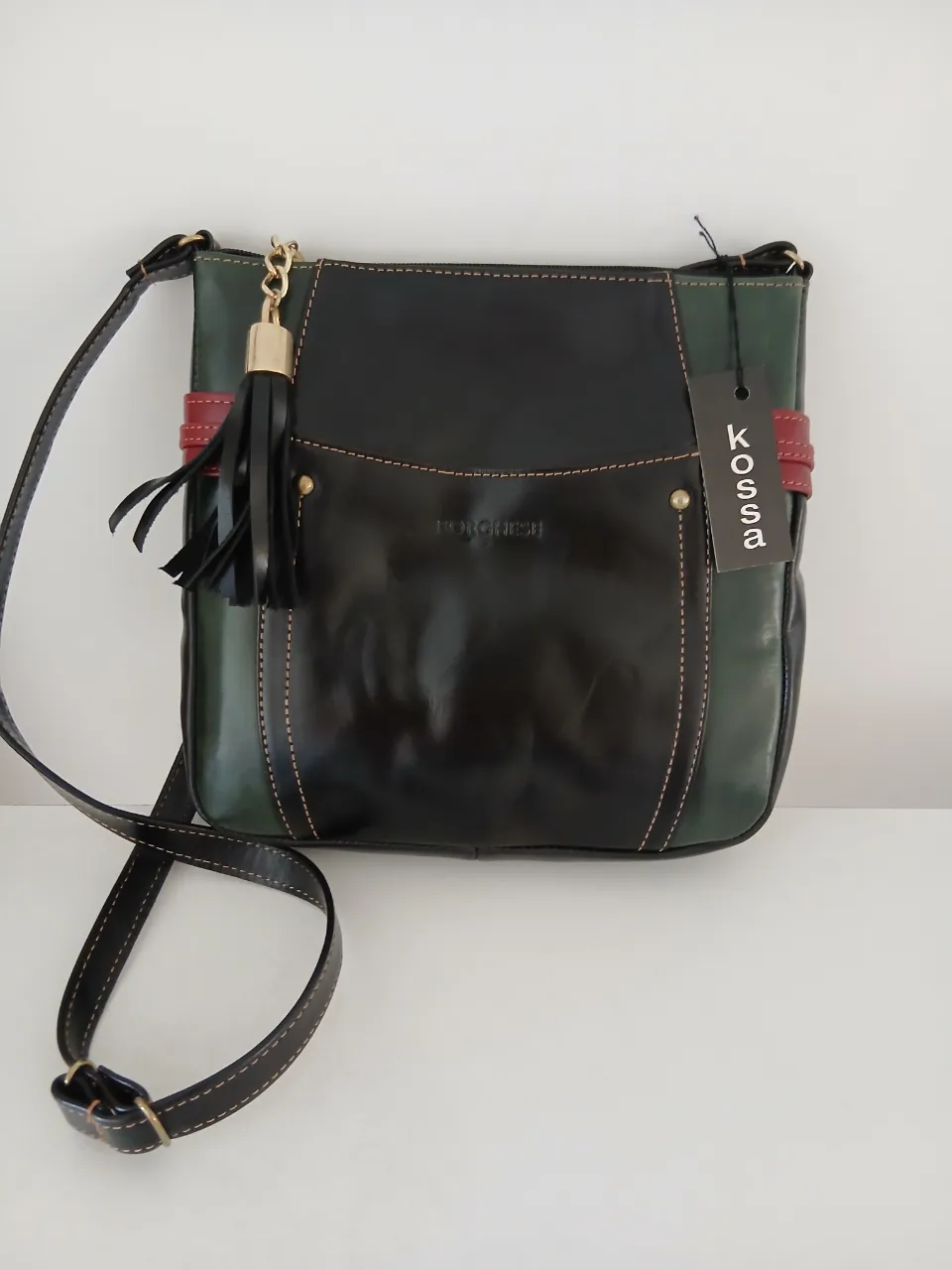 Bolso Borghese - Vista 2