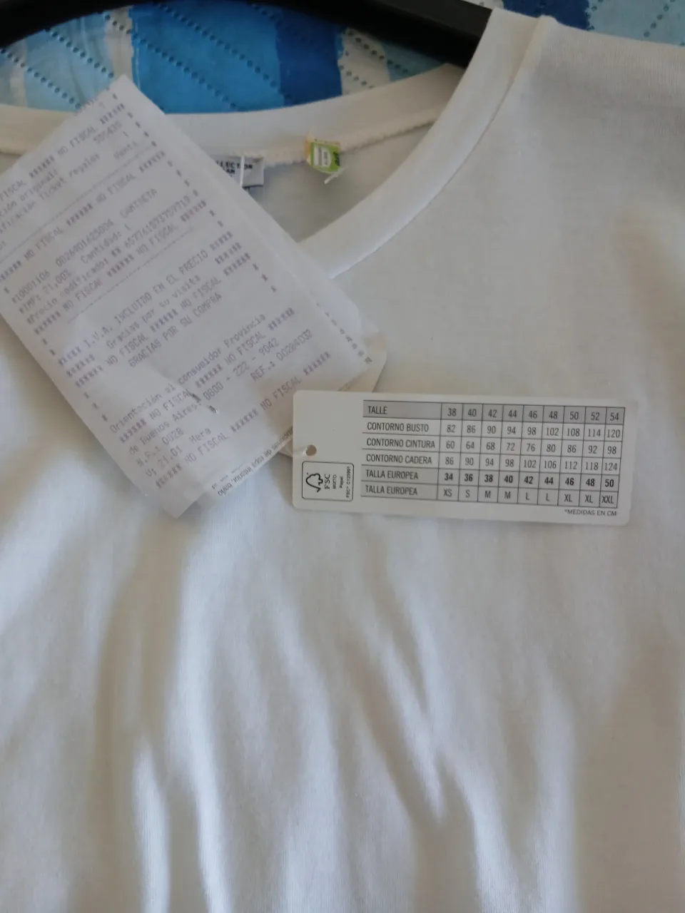 Remera Zara - Vista 2