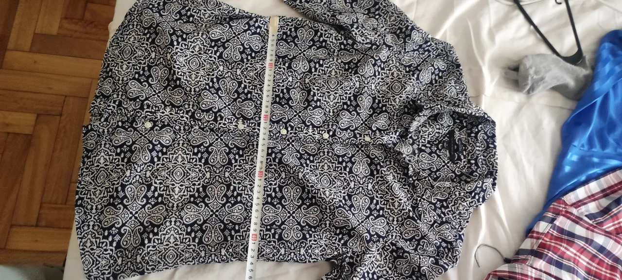 Camisa Tommy Hilfiger - Vista 8