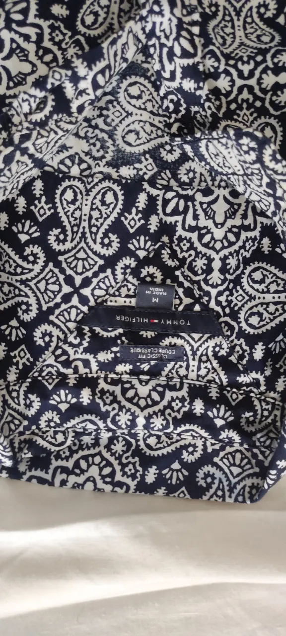 Camisa Tommy Hilfiger - Vista 2