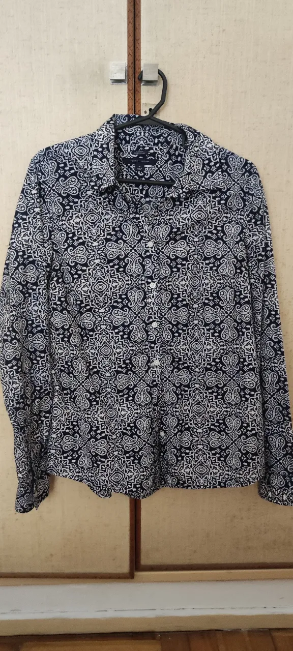 Camisa Tommy Hilfiger - Vista 4