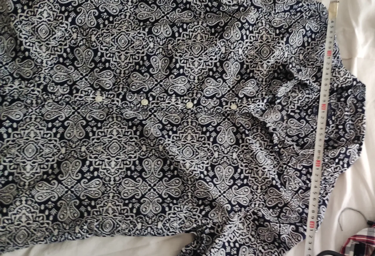 Camisa Tommy Hilfiger - Vista 7