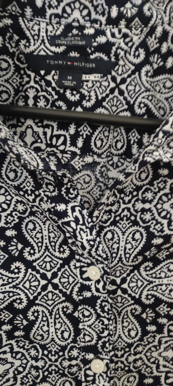 Camisa Tommy Hilfiger - Vista 3