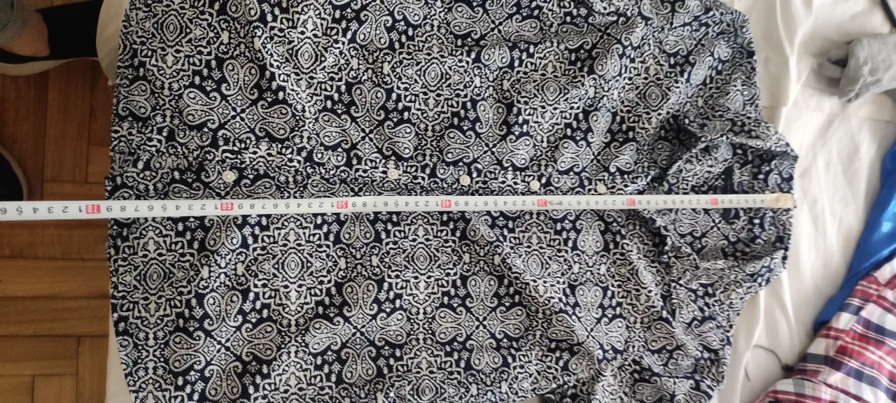 Camisa Tommy Hilfiger - Vista 9