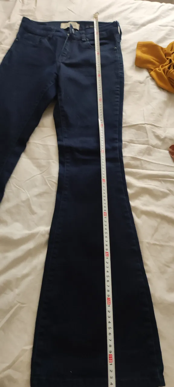 Pantalón RIFFLE JEANS - Vista 4