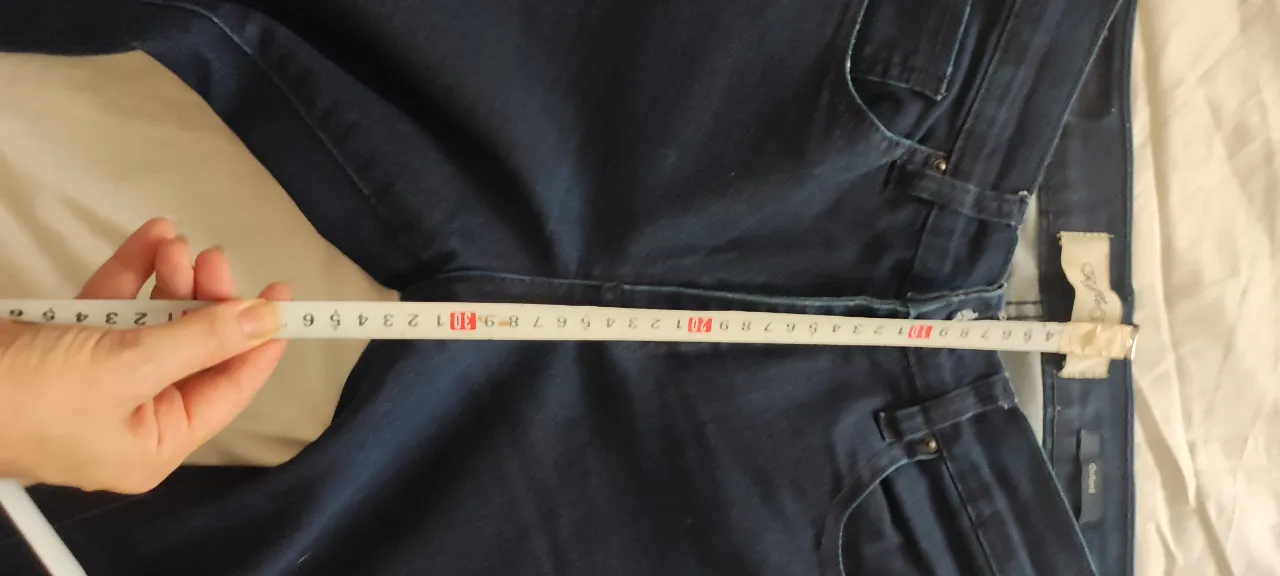 Pantalón RIFFLE JEANS - Vista 3