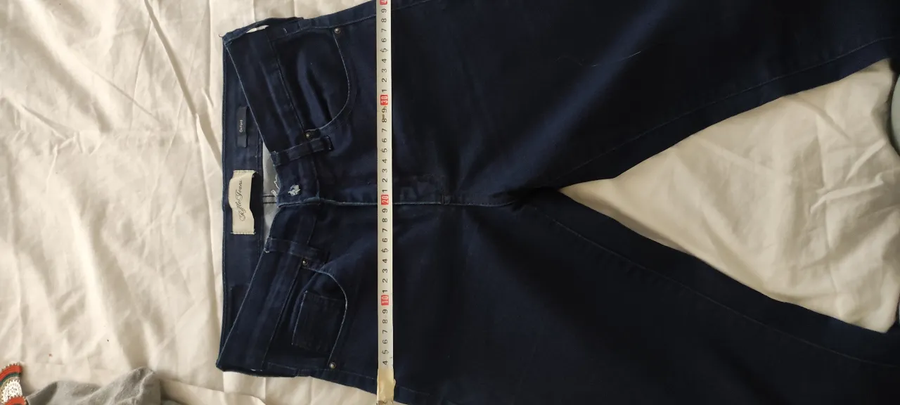 Pantalón RIFFLE JEANS - Vista 6