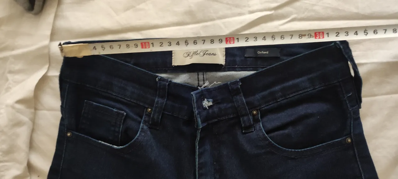 Pantalón RIFFLE JEANS - Vista 5