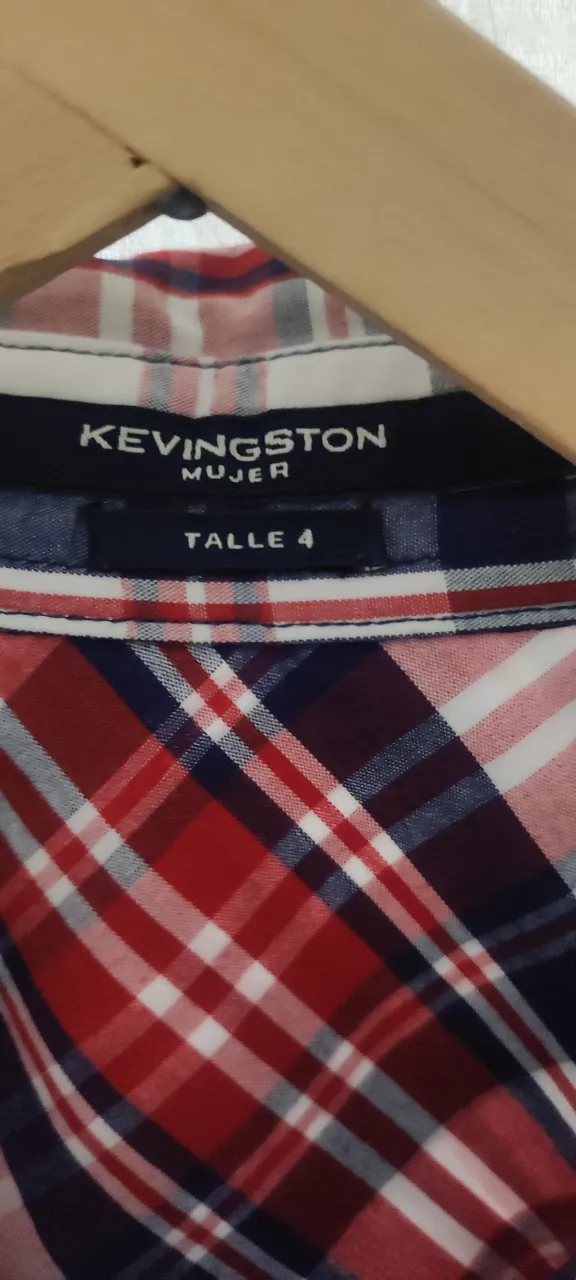 Camisa Kevingston - Vista 3