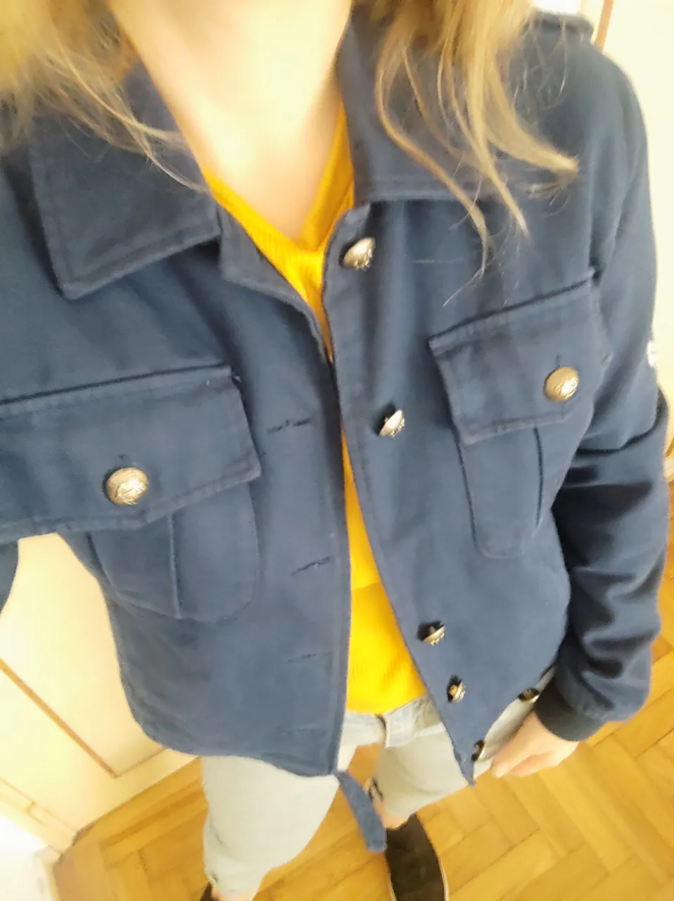 Campera JOHN L. COOK - Vista 7