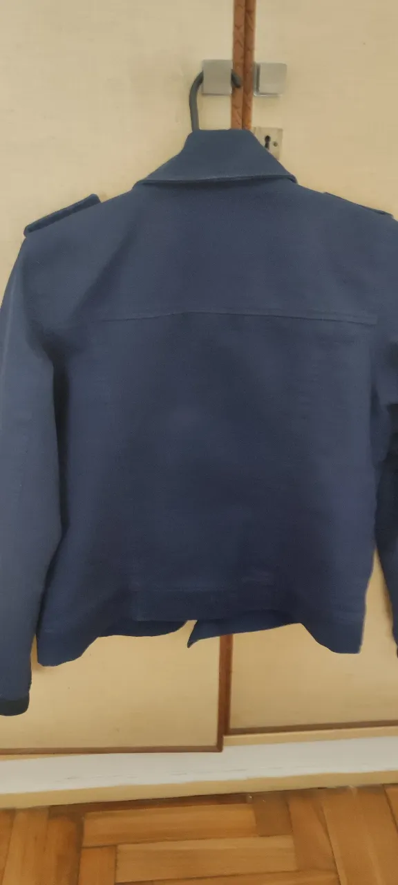 Campera JOHN L. COOK - Vista 6