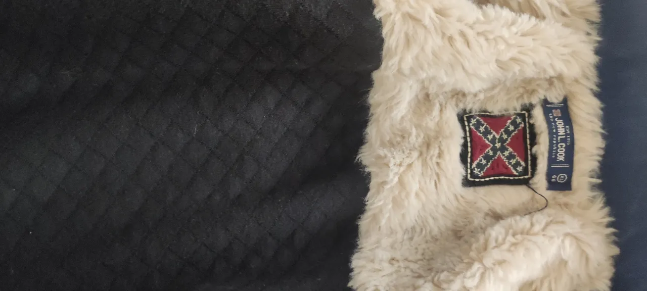 Campera JOHN L. COOK - Vista 9