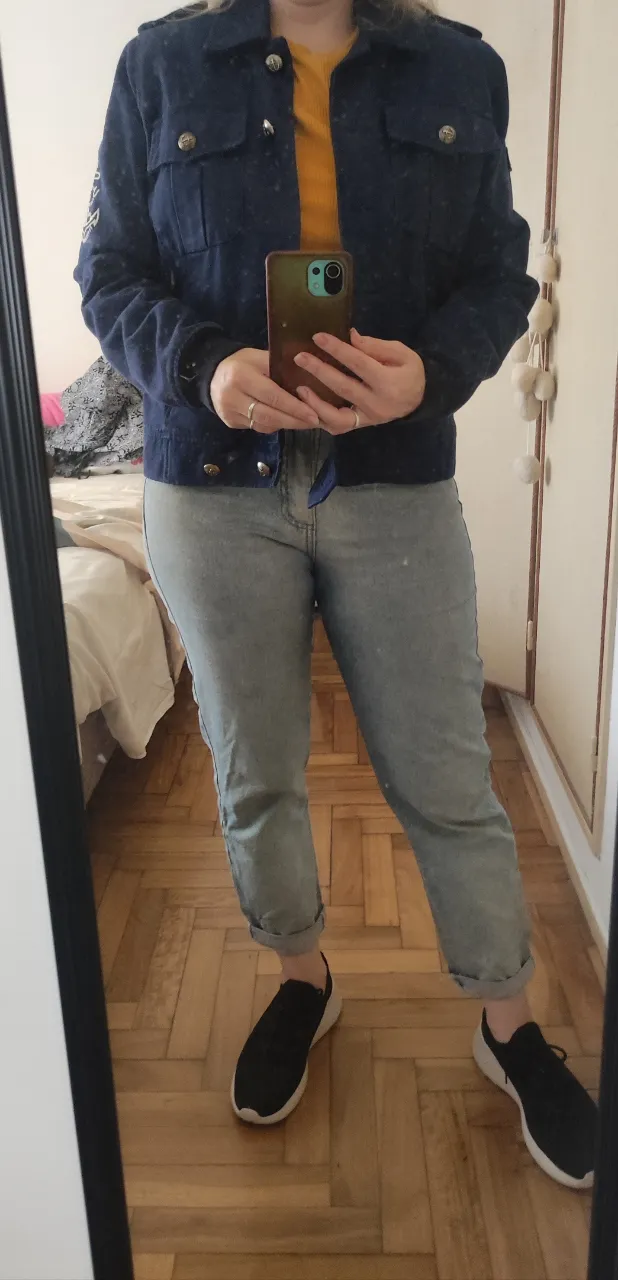 Campera JOHN L. COOK - Vista 3