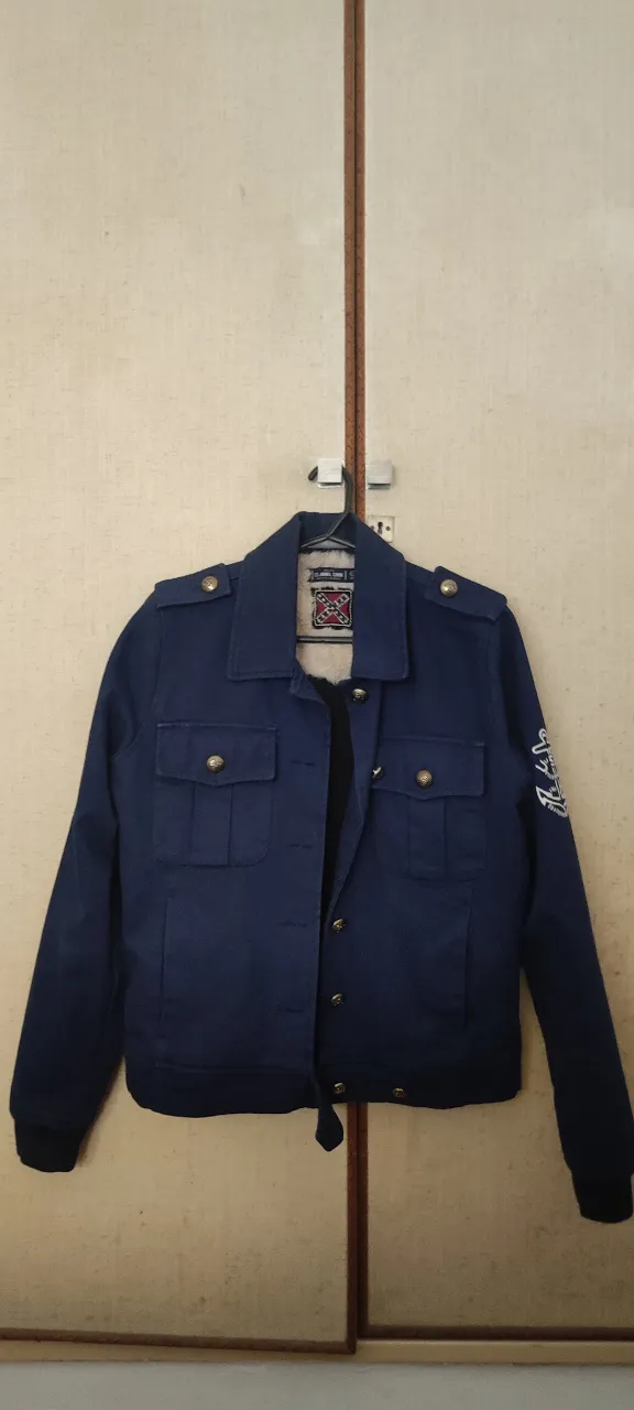 Campera JOHN L. COOK - Vista 8