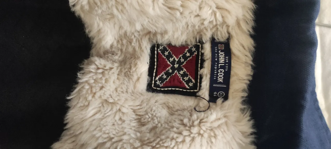 Campera JOHN L. COOK - Vista 2